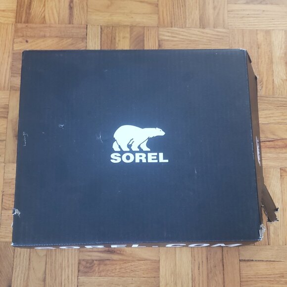 Kid's Unisex Sorel Winter Boots Youth Size 1 - Picture 6 of 7